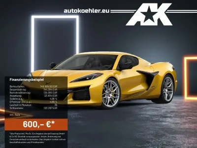 Gebraucht Corvette Z06