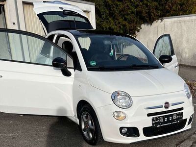 gebraucht Fiat 500 5001.2 S