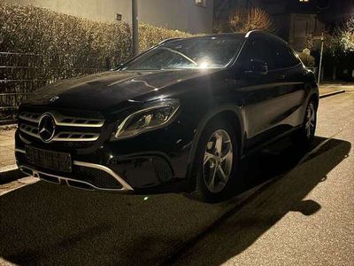 gebraucht Mercedes GLA180 GLA 1807G-DCT Urban