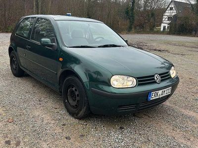 Gebraucht VW Golf III Comfortline 75 PS (55 kW) 1998 Grün Limousine
