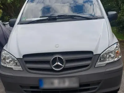 Gebraucht Mercedes Vito