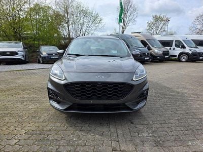 Gebraucht Ford Kuga ST-Line X 152 PS (111 kW) 2021 Grau SUV