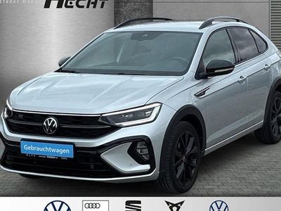 Gebraucht VW Taigo R-line 150 PS (110 kW) 2023 Silber SUV
