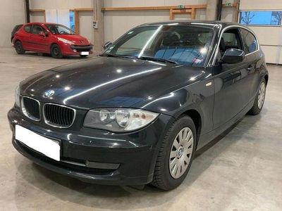 Gebraucht BMW 116 Advantage 122 PS (89 kW) 2011 Grau Kleinwagen