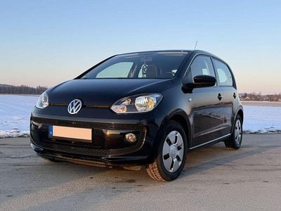 Second-hand VW up! high up! 75 CP (55 kW) 2012 Negru Hatchback