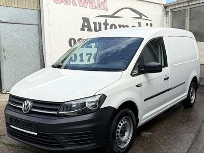 Occasion VW Caddy Maxi 102 PK (75 kW) 2020 Wit MPV