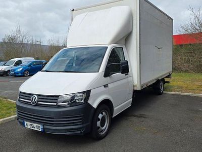 Gebraucht VW Transporter 150 PS (110 kW) 2021 Weiß Van