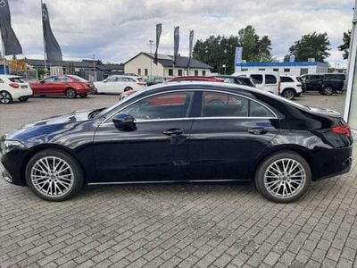 Mercedes CLA200