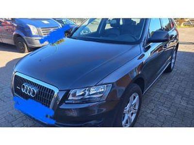Gebraucht Audi Q5 Sport 211 PS (155 kW) 2011 Grau SUV