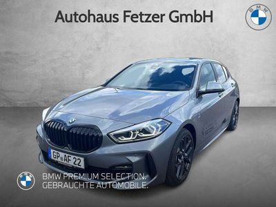 gebraucht BMW 120 i Hatch M Sport Head-Up HK HiFi DAB LED WLAN