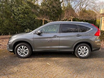 gebraucht Honda CR-V 1.6 i-DTEC 118kW 4WD Executive Executive