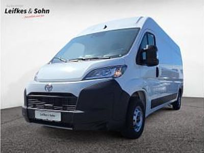 Neu Toyota Proace 140 PS (102 kW) 2025 Weiß Van / Kleinbus