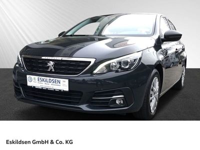 gebraucht Peugeot 308 Access 1.5 BlueHDi BLUETOOTH+TEMPO+KLIMAANL.