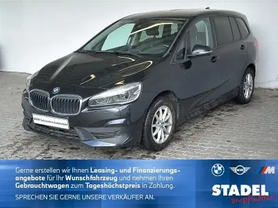 Gebraucht BMW 216 Gran Tourer