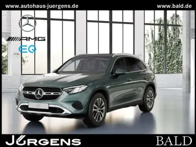 Gebraucht Mercedes GLC220 Avantgarde 197 PS (144 kW) 2025 Silber verdesilber metallic SUV