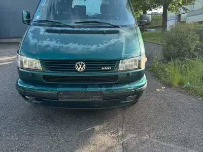 Brugt VW T4