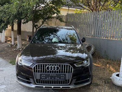 Gebraucht Audi A6 Allroad 272 PS (200 kW) 2015 Braun Kombi