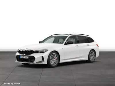 Gebraucht BMW M340 Sport Line 340 PS (250 kW) 2025 Weiß Limousine