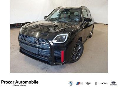 Mini John Cooper Works Countryman
