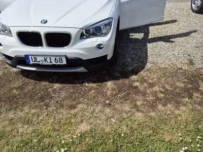 Gebraucht BMW X1 xLine 218 PS (160 kW) 2013 SUV