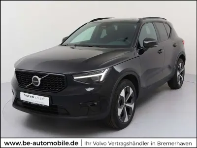Gebraucht Volvo XC40 Ultra 163 PS (119 kW) 2025 Schwarz SUV