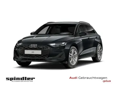 Gebraucht Audi A3 Sportback e-tron Comfort 204 PS (150 kW) 2025 Manhattangrau metallic Kleinwagen