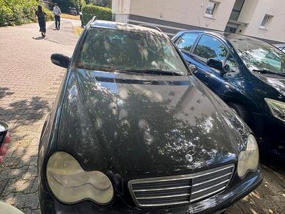 Mercedes C180