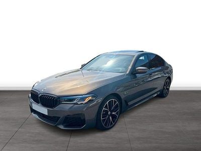 BMW 545e