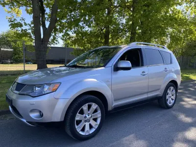 Gebraucht Mitsubishi Outlander