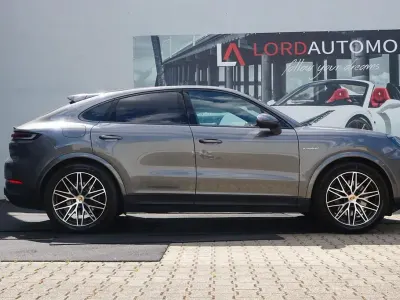 Gebraucht Porsche Cayenne E-Hybrid Coupe