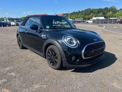 Mini Cooper Cabriolet