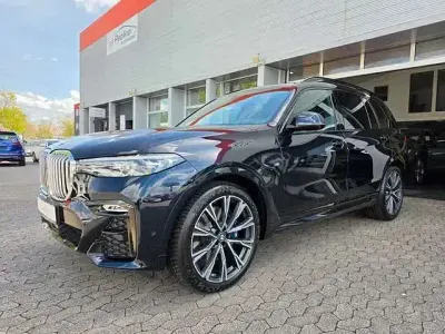 Gebraucht BMW X7