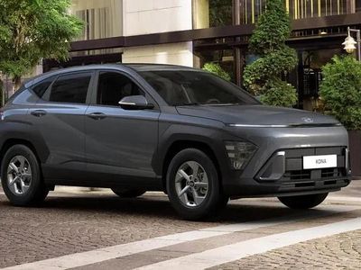 Neu Hyundai Kona Select 116 PS (85 kW) 2026 Ecotronic grey SUV