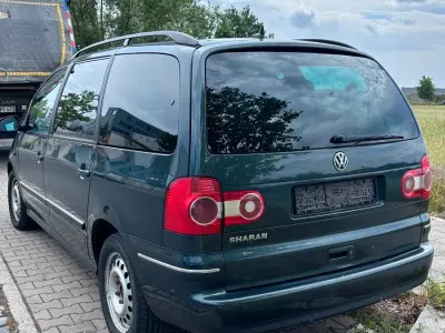 Brugt VW Sharan