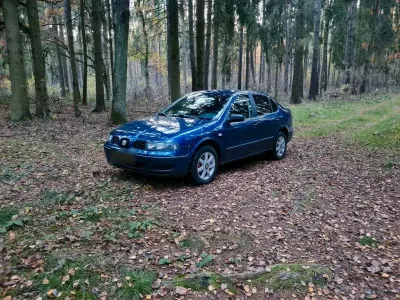 Gebraucht Seat Toledo