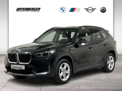 Gebraucht BMW X1 204 PS (150 kW) 2025 Saphirschwarz SUV