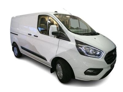 Usata Ford Transit Custom Trend 131 CV (96 kW) 2023 Bianco Furgone