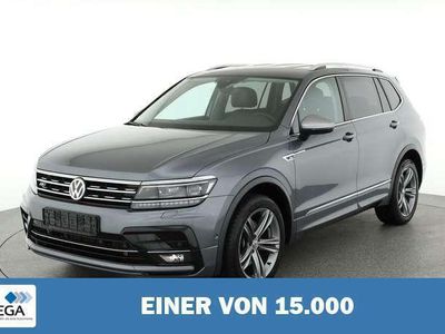 gebraucht VW Tiguan Allspace 2.0 TSI DSG 4M Highline