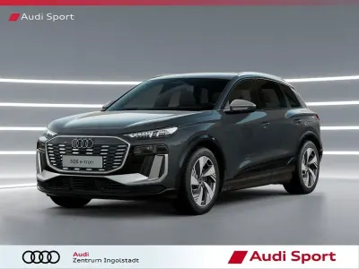 Neu Audi SQ6 e-tron Sport 359 kW (489 PS) 2026 Magnetgrau SUV