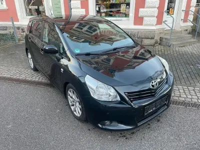 Gebraucht Toyota Verso