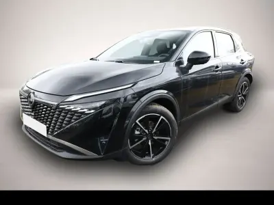 Neu Nissan Qashqai 360º 158 PS (116 kW) 2026 Schwarz SUV