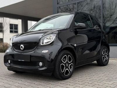 Smart ForTwo Cabrio