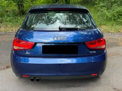 Gebraucht Audi A1 Attraction 122 PS (89 kW) 2012 Kleinwagen