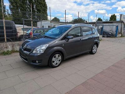 Toyota Corolla Verso