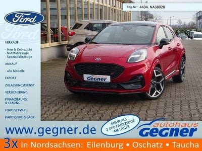 Gebraucht Ford Puma ST 200 PS (147 kW) 2023 Fantasticrot metallic SUV