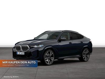 Second-hand BMW X6 M Sport 286 CP (210 kW) 2025 Gri SUV