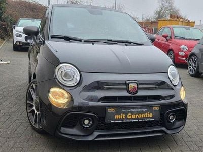 Gebraucht Abarth 695 180 PS (132 kW) 2023 Midnightblack Kleinwagen