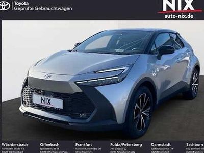 Silber Neu 2025 Toyota C-HR Team SUV | 37.850 €