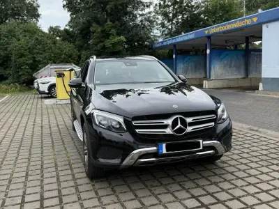 Gebraucht Mercedes GLC220