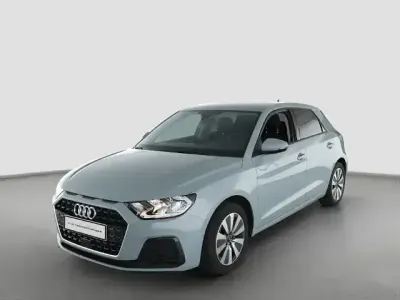 Używany Audi A1 Sportback Advanced 116 KM (85 kW) 2025 Szary Hatchback